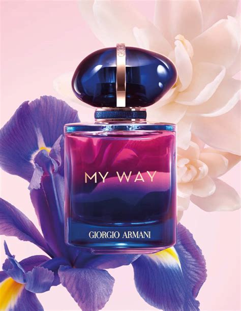 my way eau de parfum intense giorgio armani|my way giorgio armani 100ml.